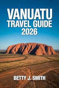Vanuatu Travel Guide 2026: The Ultimate Guide to Volcanoes, Culture, and Island Adventures.