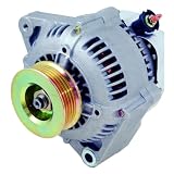Replacement Alternator for Honda Prelude L4 2.1L 90-91 31100-PK2-004 31100-PK2-014 CHK88