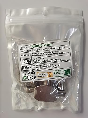 RUNCCI-YUN Kit distributore per antenna adattatore...