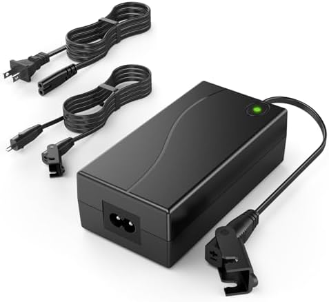 Power Recliner Power Supply, 2-Pin 29V Adapter Class 2 Power Supply Recliner Power Cord with Extension Cord Replacement Part Suitable for Recliner Couch/Electric Sofa/Lift Chair/Standing Desk