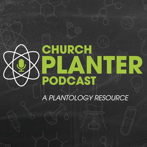 『Church Planter Podcast』のカバーアート