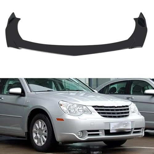 Spoiler Avant Chrysler Sebring 2008-2015 Lèvre ABS Qualité Supérieure