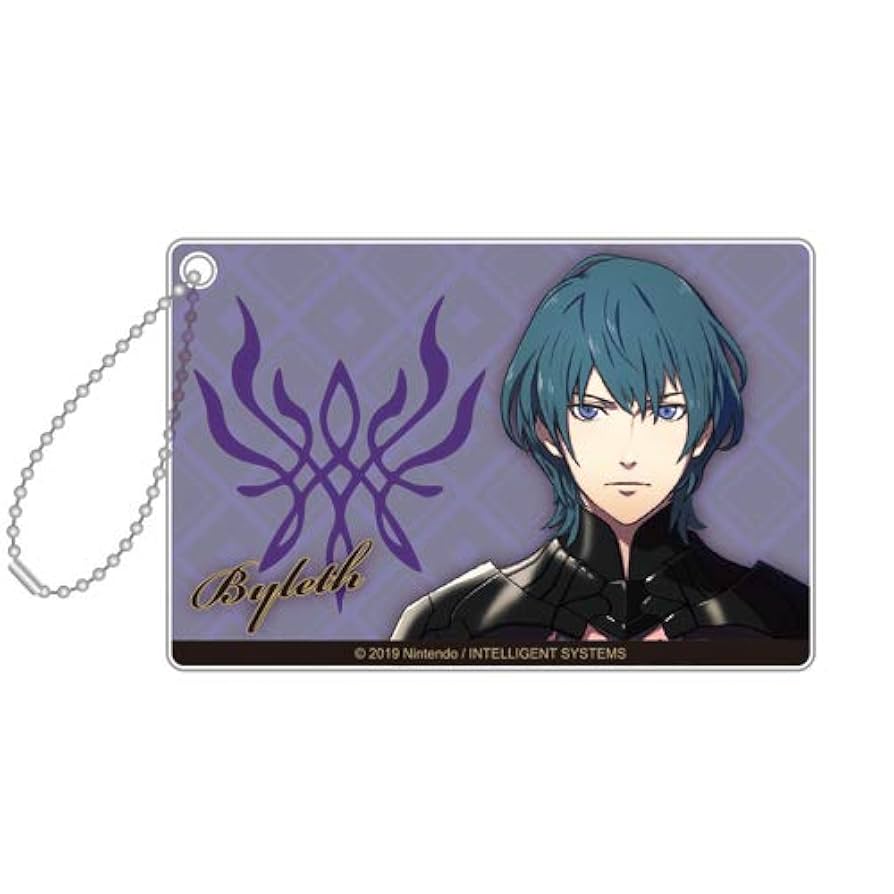 ファイアーエムブレム　fe ベレス　風花雪月　ドミテリア　アクリルキーホルダー ファイアーエムブレム 風花雪月 アクリルキーホルダー 54