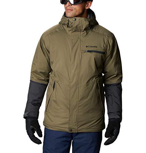 Image of Columbia Mens Valley Point Jacket