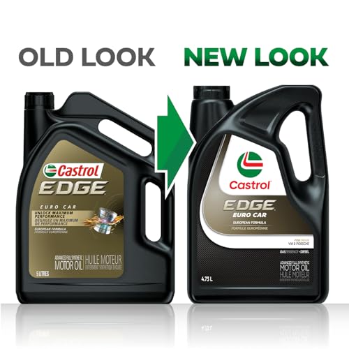 Castrol Edge Euro Synthetic 0W40 1L by Castrol - Image 5