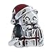 Pandora Charm Bead 792007EN39 Women Silver Christmas Kitten