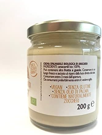 Fior di Loto Crema Anacardi