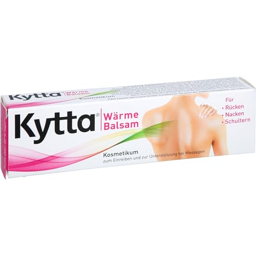 KYTTA Wärmebalsam 100 g von Merck zur Linderung von Muskelverspannungen