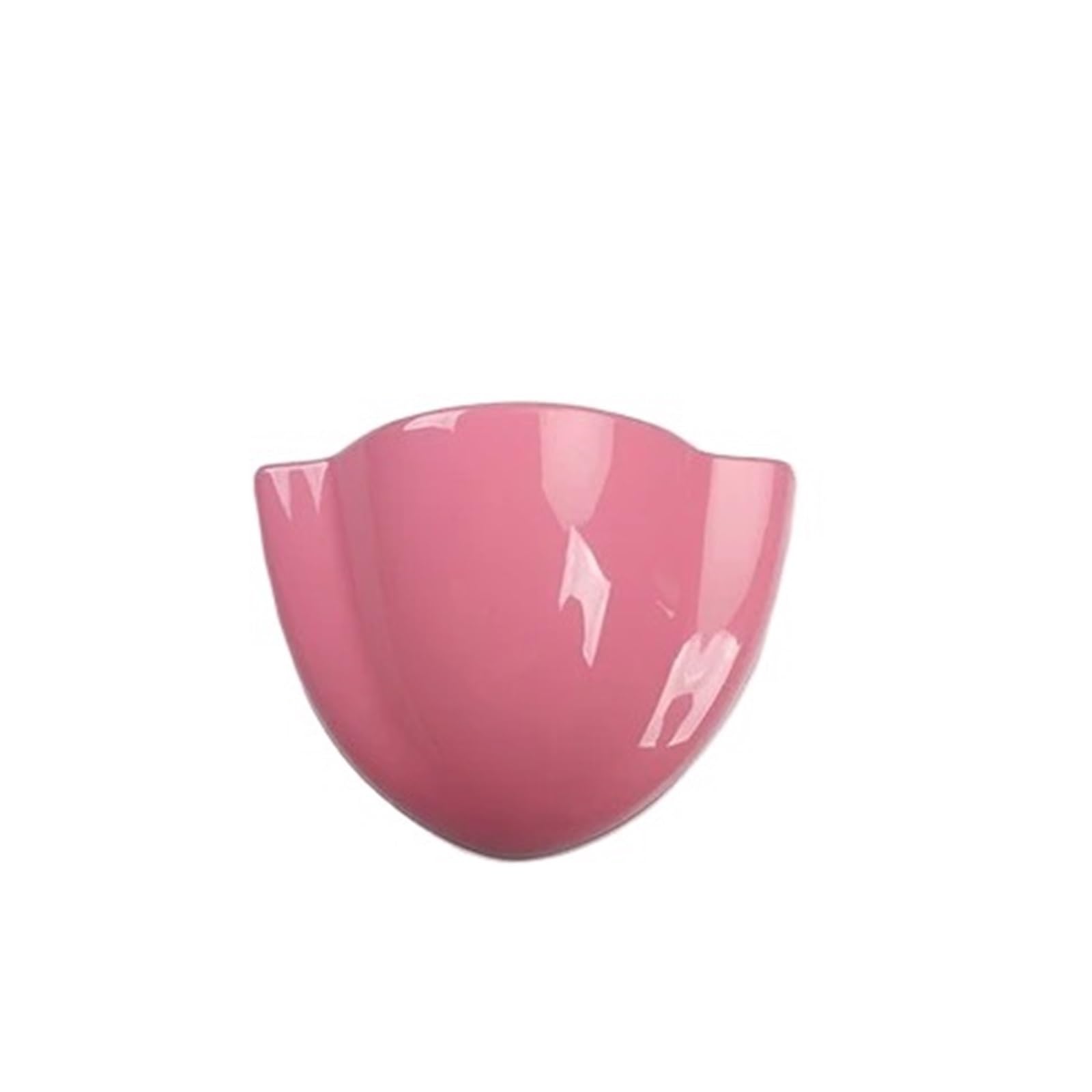 Interior Trim for Smart 451 for Fortwo Car Interior Decoration Products ABS Protective Shell Pink Sticker Car Modification Accessories Auto Central Inner(Dashboard Back Cover)