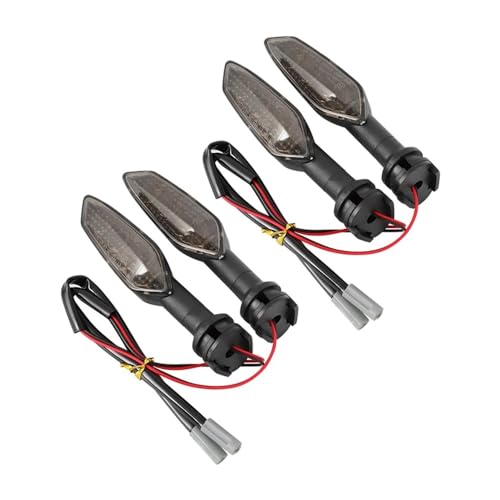 Clignotant LED moto pour remplacer feux d'origine cassés MT07 R6 Tracer 900