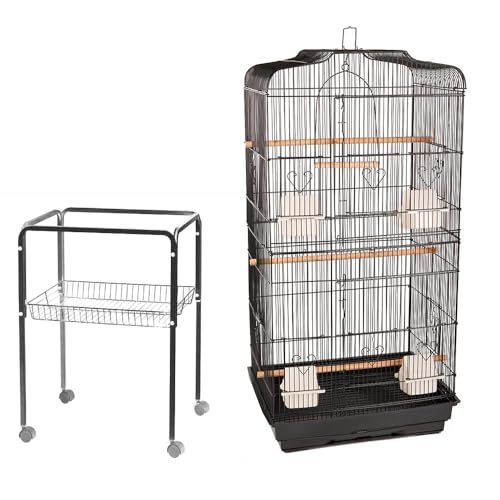birdcage stands