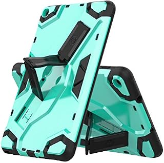 LUSHENG Sturdy Armored Back Cover Anti-Slip Hand Strap Segment Bracket Earthquake Resistance Anti-Fall