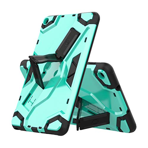 LUSHENG Sturdy Armored Back Cover Anti-Slip Hand Strap Segment Bracket Earthquake Resistance Anti-Fall