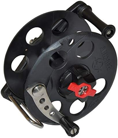 Beuchat Pacific 50 Speargun Reel with Adjustable Brake 50m for Speafishing Gun