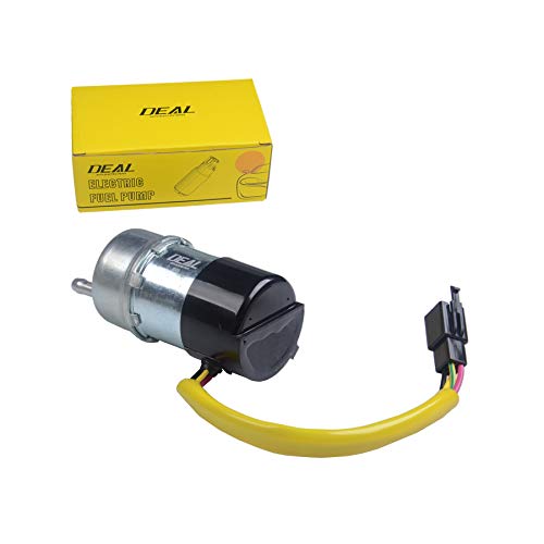 DEAL AUTO ELECTRIC PARTS 1pc New 4 Wires Fuel Pump, Gasoline, Automatic, Motorcycle, Fuel Pump, Automotive-Electric-Fuel-Pumps