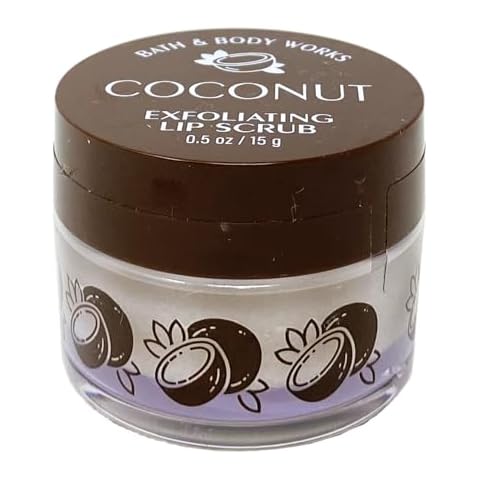 Generic Coconut Lip Scrub - 0.5 oz Cover