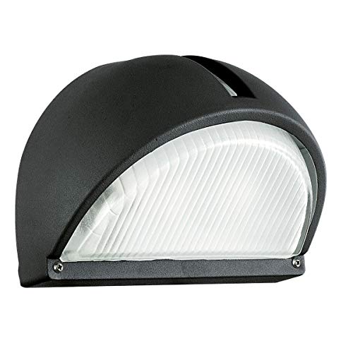 ONJA Outdoor wall lighting Nero E27 60 W