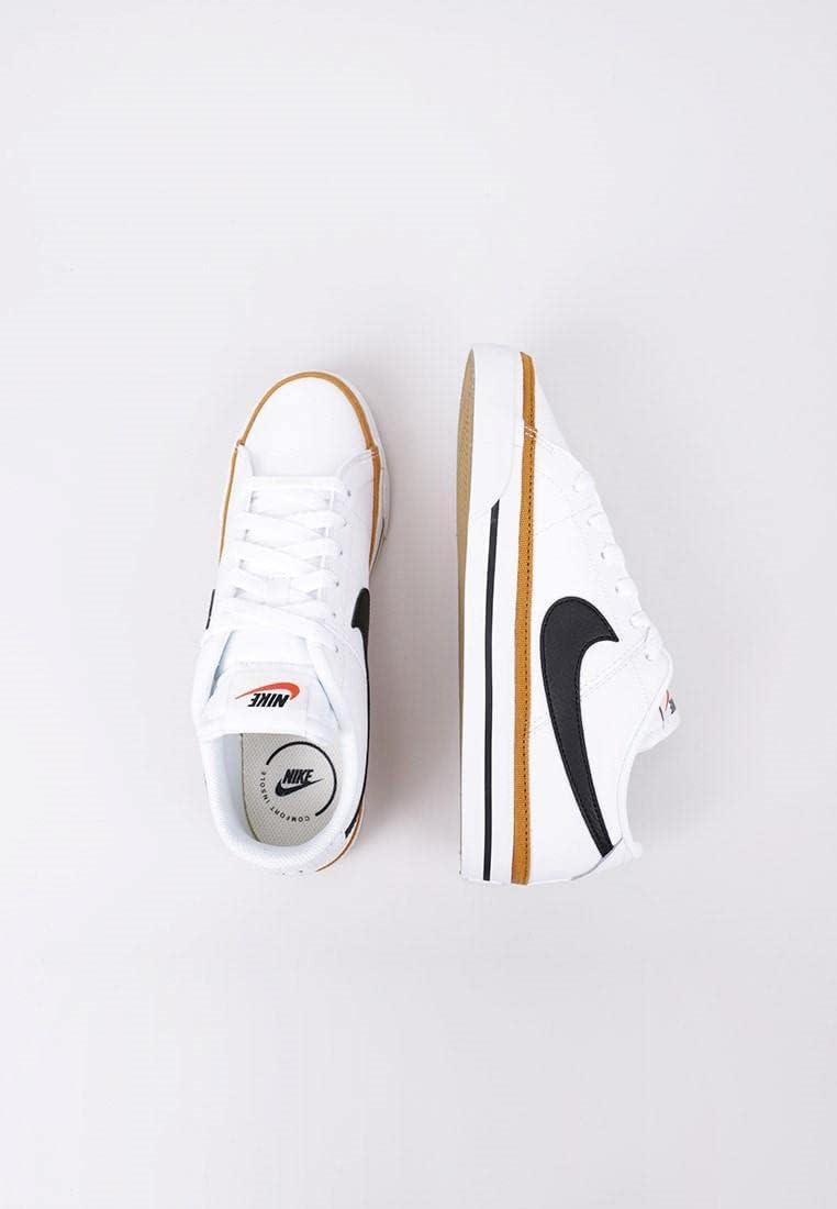 Zapatillas de Canvas Nike Court Legacy para Mujeres