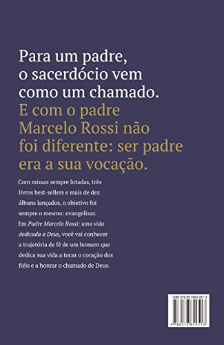 Padre Marcelo Rossi: Uma vida dedicada a Deus