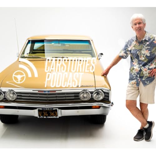 Ben Paull - More than 59 years owning an El Camino