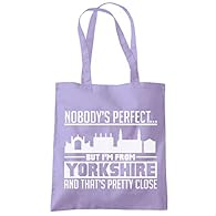 TOTE BAG - Bag for life. Can be carried by hand or over the shoulder, Handle length 67cm PROFESSIONAL PRINTING: HotScamp shopper bags are designed and printed in the UK. We print our graphics with state of the art equipment to ensure vibrant colors a...