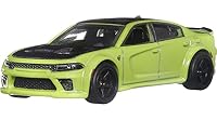 Hot Wheels Premium Car Culture American Scene Vehicles, 5-Pack of 1:64 Scale American-Made Models, Real Riders Tires, for Collectors
