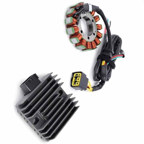 Stator et régulateur redresseur pour Kawasaki VN900 alternateur moto Vulcan 900 custom