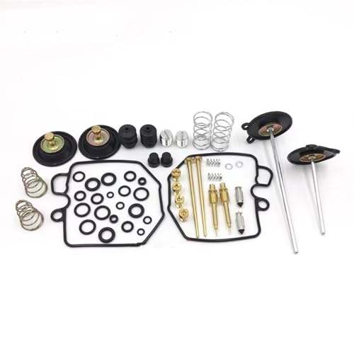 Kit de réparation carbu pour CX500 de 1980 à 1982 avec joints et valve à aiguille