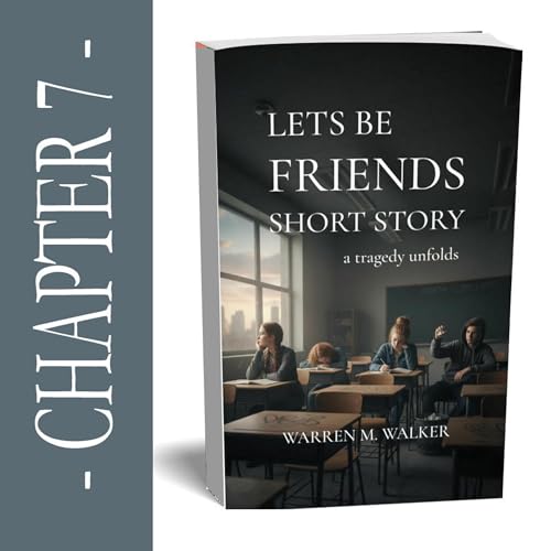 Lets Be Friends Short Story (Chapter Seven: Kim's First Day)