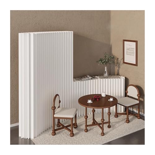 Cloison de séparation en papier blanc pour sublimer votre intérieur