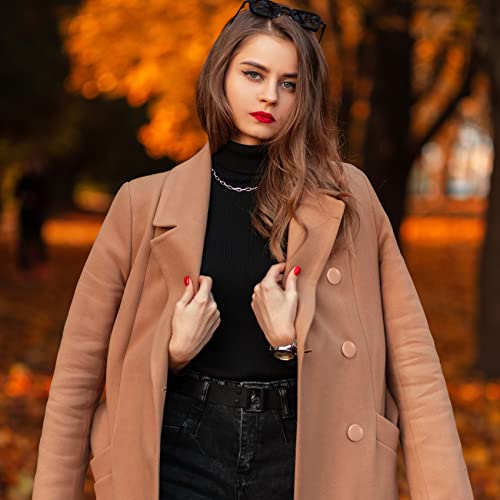 Hinzic 50Pcs 20Mm Lace Bridal Blouse Satin Round Leather Covered Buttons With Metal Shank For Dress Clothes Coat Jeans (Blue Purple Beige Pink Khaki) #TOP5