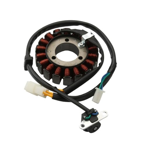 Bobina de estator 31120-MA1-000 para scooter Fiddle IV 125 y Symphony ST 125i