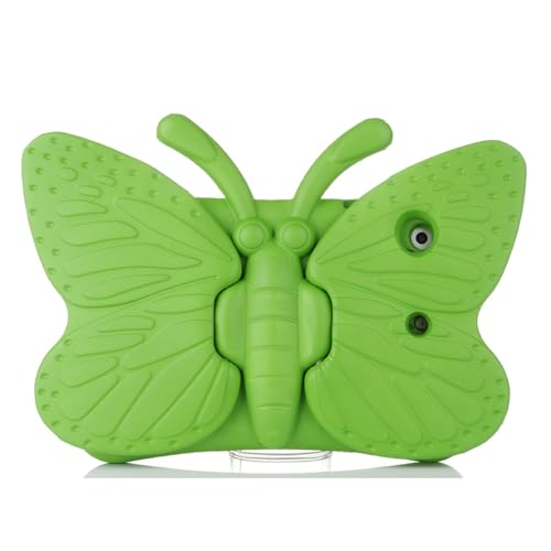 Funda para iPad 2 3 4 infantil de mariposa en EVA antichoque de 9.7 pulgadas 2
