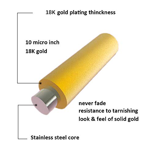 Ifix Big Heavy Faux Gold Herringbone Chain Necklace For Men Women 30 Inch Long 12Mm Thick, 90S Hip Hop Jewlery Chain Sparkling Fake 18K Costume Gold Chain #TOP6