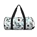 Pine Cone Pattern Travel Duffel Bag Large Weekender Overnight Bag Fashion Sports Gym Bags