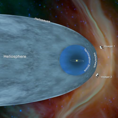Voyager and the heliopause: Exploring where the Sun gives way to the stars