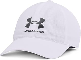 Under Armour Mens ArmourVent Adjustable Hat