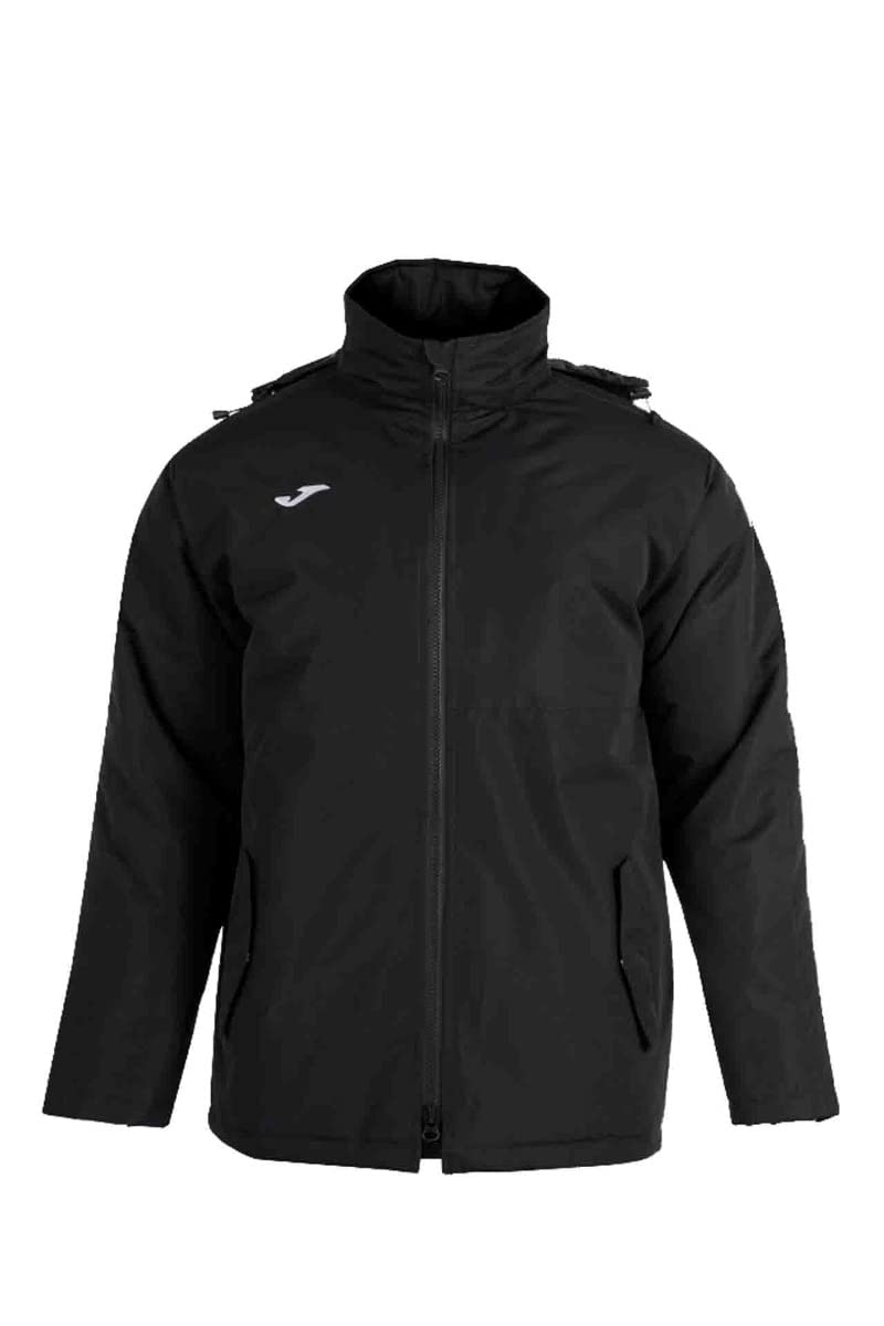Joma S Anorak Trivor, Noir/Vert Fluo, S Mixte Dès 46,59