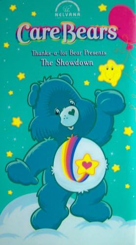 Care Bears: The Showdown