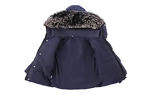 Image of Toddler Baby Boys Girls Winter Jackets Light Infant Padded Coats