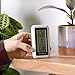 AcuRite Indoor/Outdoor Digital Temperature Gauge with Wireless Thermometer Outside for Outdoor Temperature and Daily High/Low Records (00424CA)