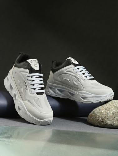 Image of Men's Daily Use Sneaker Sports Shoes
