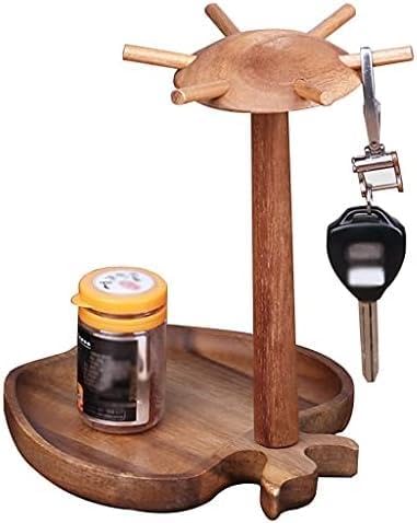 Plato de joyería y organizador de anillos para dormitorio