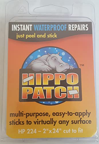 Dlpsln Hippo Patch #TOP22