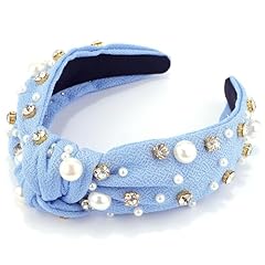 Pearl Headband 13