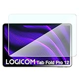 logicom tab 72 Protégez efficacement l'écran de votre tablette avec ce verre de protection nano flexible.