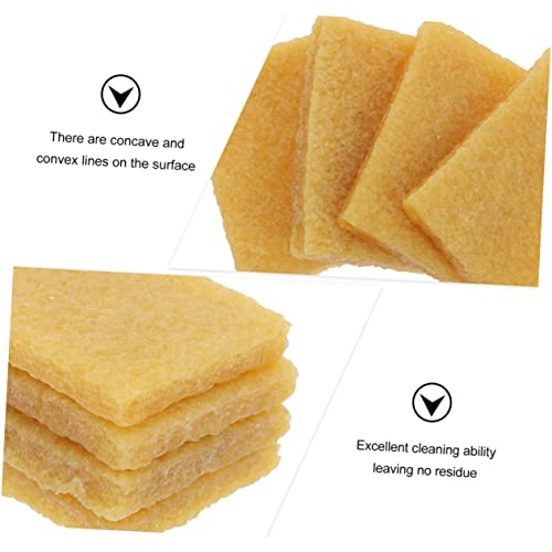 Corhad 16 Pcs Art Cleaning Wipe Glue For Kids Skateboard For Kids Kids Erasers Rubber Erasers For Kids Painting Cleaner Rubber Cement Eraser Block Art Supplies Cleaning Rub Child Remover #TOP1