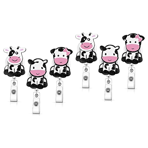 Bobines pour cartes clips rotatifs pour badges et porte-cartes rétractables d'identification