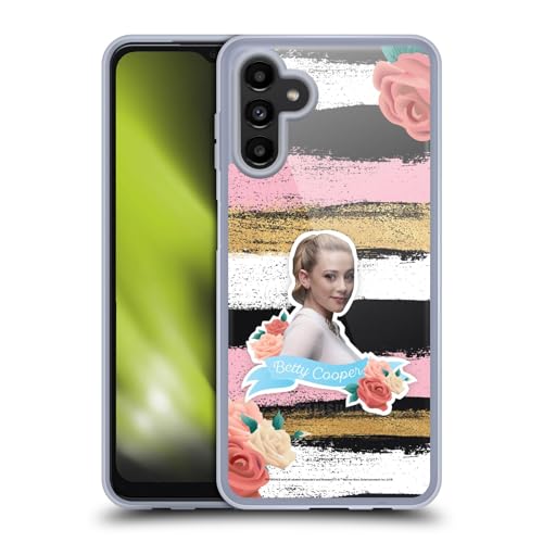Funda de gel Riverdale Betty Cooper para Samsung Galaxy A13 5G carcasa suave