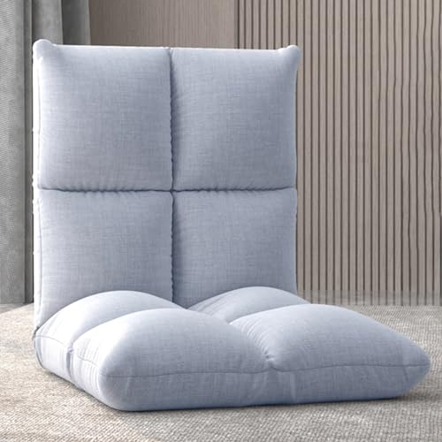 Fauteuil de sol pliable pour la méditation et le salon
